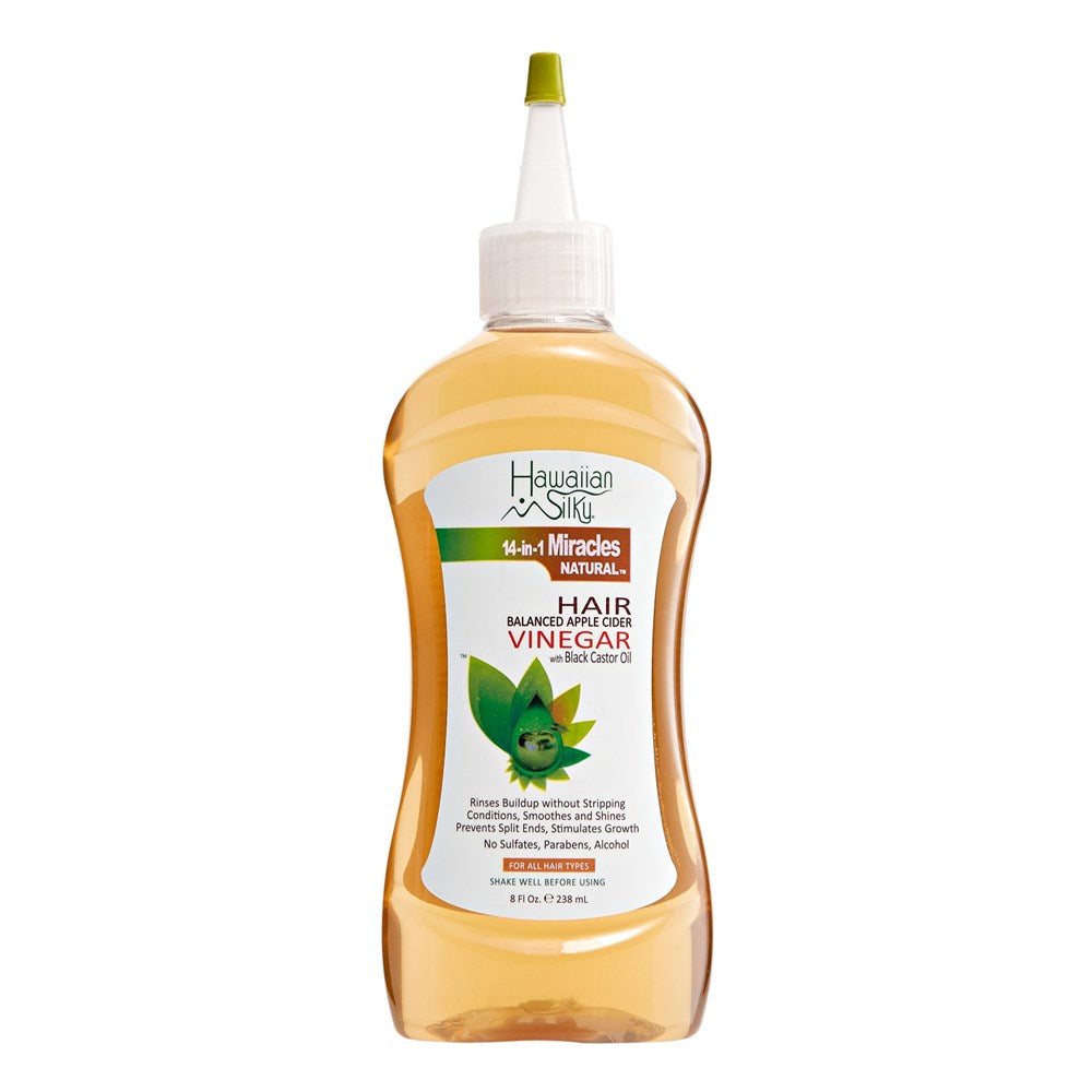 Hawaiian Silky 14-In-1 Miracles Natural Hair Balanced Apple Cider Vinegar
