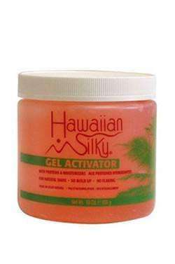 Hawaiian Silky Gel Activator 8oz