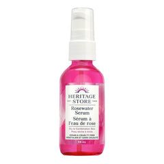Heritage Store Rosewater Serum