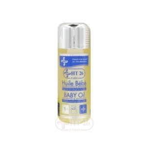HT26 Paris HT26 ® BEBE HUILE. Massage & Bain - Authentic Skincare Treatment