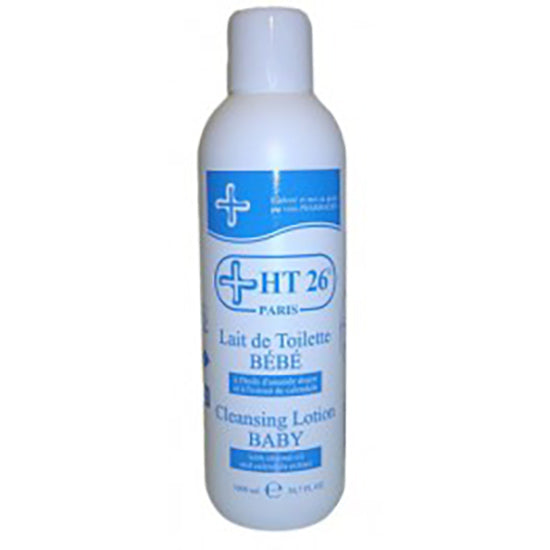 HT26 Paris HT26 ® BEBE LAIT de Toilette - Authentic Skincare Treatment