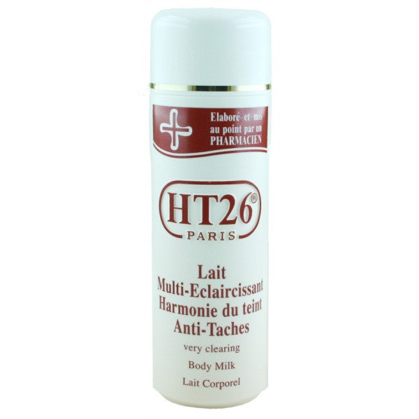 HT26 Paris HT26 PARIS ® LAIT Multi Eclaircissant Harmonie - Authentic Skincare Treatment
