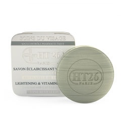 HT26 Paris HT26 PARIS ® CAVIAR SAVON Éclaircissant Vitaminé - Authentic Skincare Treatment