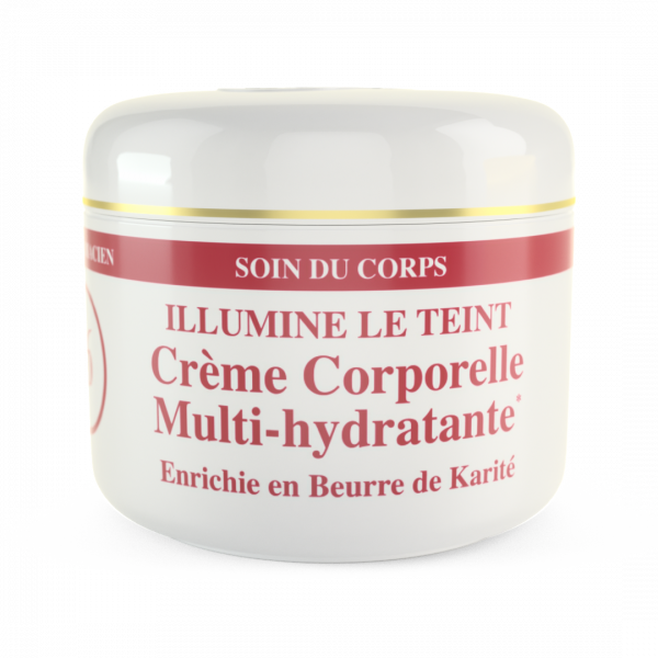 HT26 Paris HT26 PARIS ® CRÈME Corporelle Multi Hydratante - Authentic Skincare Treatment