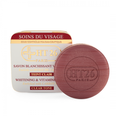HT26 Paris HT26 PARIS ® ACTION TÂCHES SAVON Blanchissant Vitaminé - Authentic Skincare Treatment