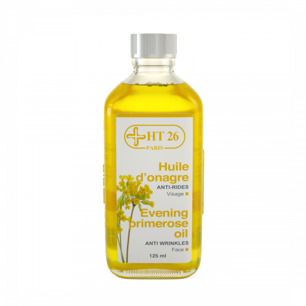 HT26 Paris HT26 PARIS ® HUILE d’ONAGRE - Authentic Skincare Treatment