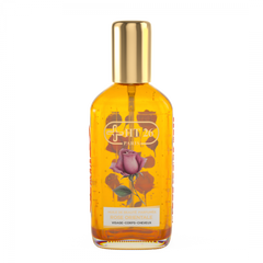 HT26 Paris HT26 PARIS ® HUILE de MASSAGE ROSE ORIENTALE - Authentic Skincare Treatment