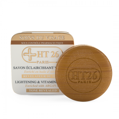 HT26 Paris HT26 PARIS ® OR & ARGAN SAVON Éclaircissant Vitaminé - Authentic Skincare Treatment
