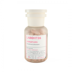 HT26 Paris HT26 PARIS ® VERGETURIS Complément alimentaire - Authentic Skincare Treatment