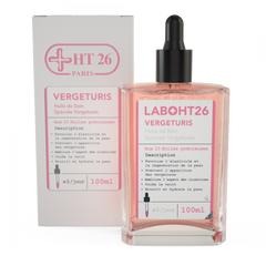 HT26 Paris HT26 PARIS ® VERGETURIS HUILE Traitante Spéciale Vergetures - Authentic Skincare Treatment