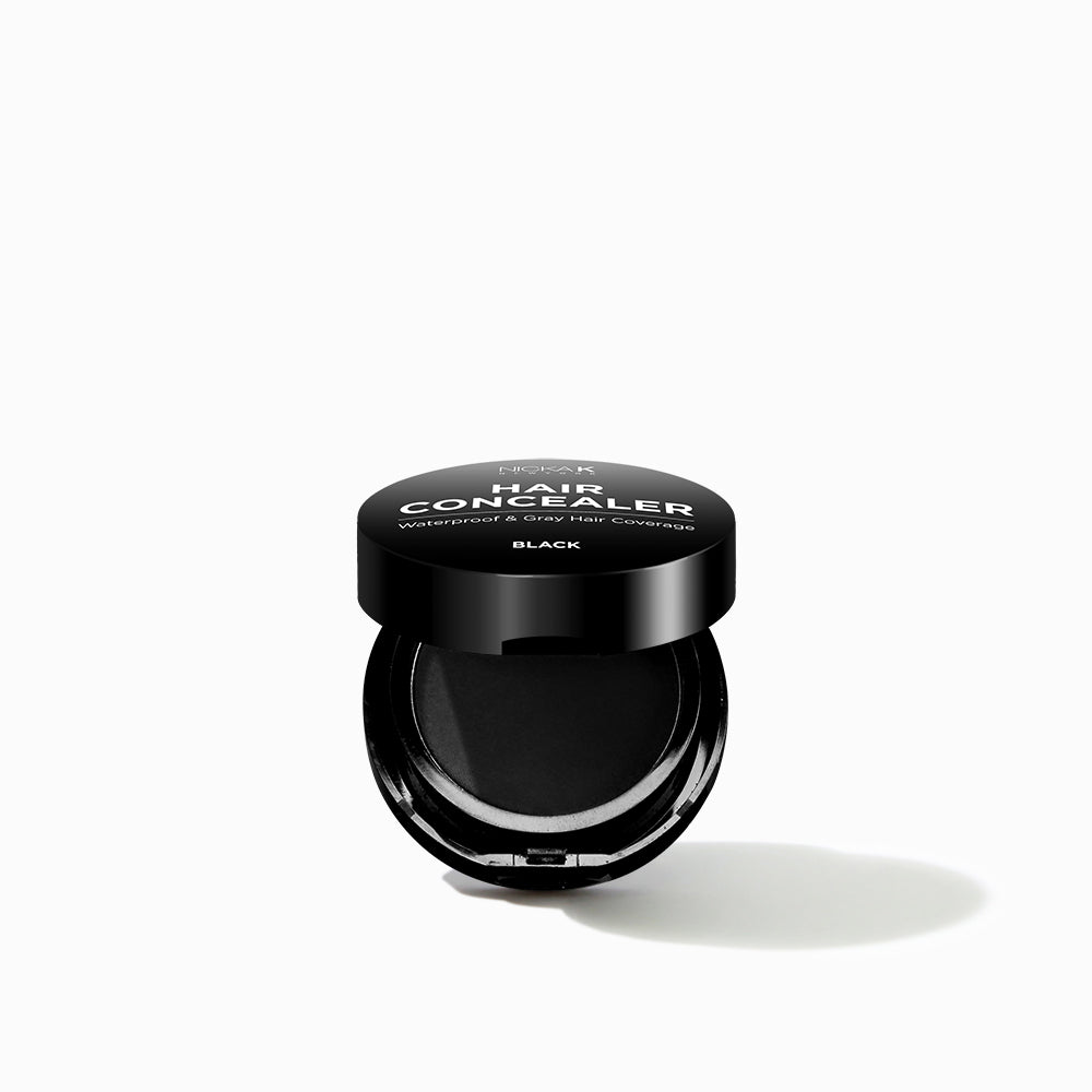 Nicka K Hair Concealer - Black