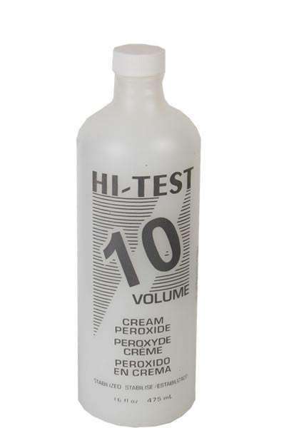 Hi-Test Cream Peroxide Vol.10 16oz