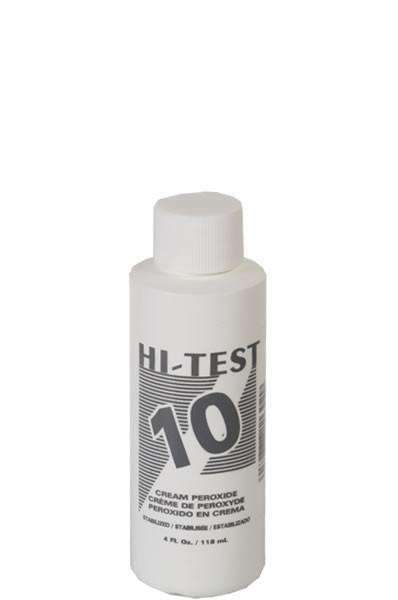 Hi-Test Cream Peroxide Vol.10 4oz