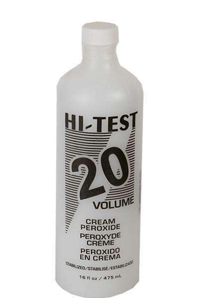 Hi-Test Cream Peroxide Vol.20 16oz