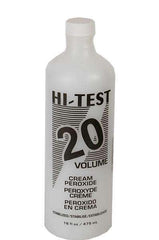 Hi-Test Cream Peroxide Vol.20 16oz