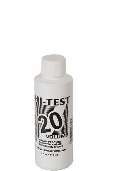 Hi-Test Cream Peroxide Vol.20 4oz