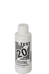 Hi-Test Cream Peroxide Vol.20 4oz