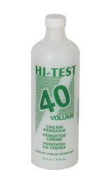 Hi-Test Cream Peroxide Vol.40 16oz