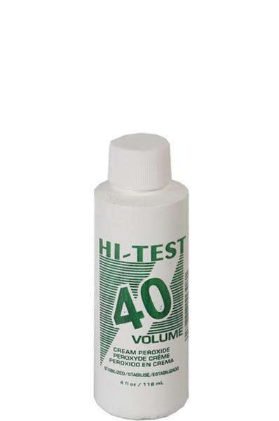 Hi-Test Cream Peroxide Vol.40 4oz