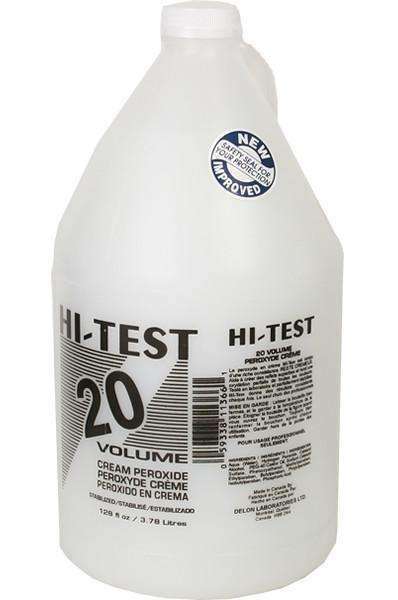 Hi-Test Cream Peroxide Vol.20 Gallon