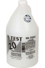 Hi-Test Cream Peroxide Vol.20 Gallon