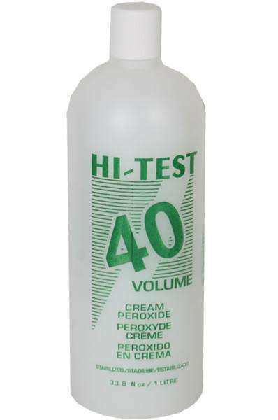 Hi-Test Cream Peroxide Vol.40 1L