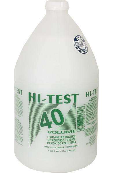 Hi-Test Cream Peroxide Vol.40 Gallon