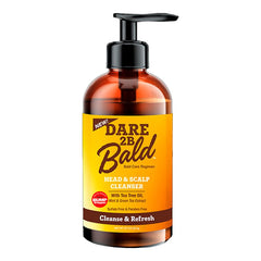 High Time Dare 2B Be Bald Head & Scalp Cleanser