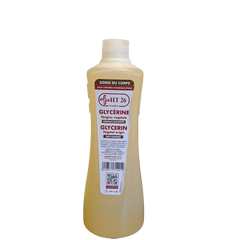 HT26 Paris HT26 PARIS ® GLYCÉRINE Origine Végétale - Authentic Skincare Treatment