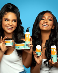 Curls Hair Under There Soothe & Cool Scalp Potion