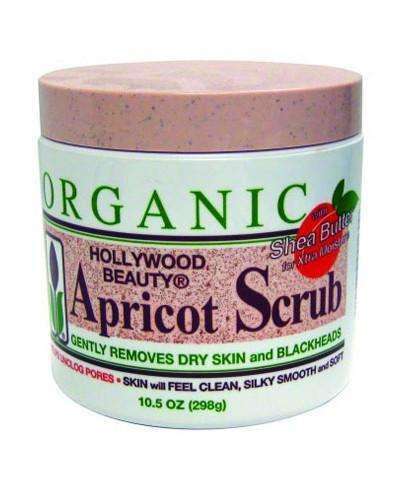 Hollywood Beauty Apricot Scrub