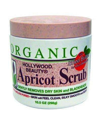 Hollywood Beauty Apricot Scrub
