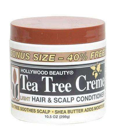 Hollywood Beauty Tea Tree Creme