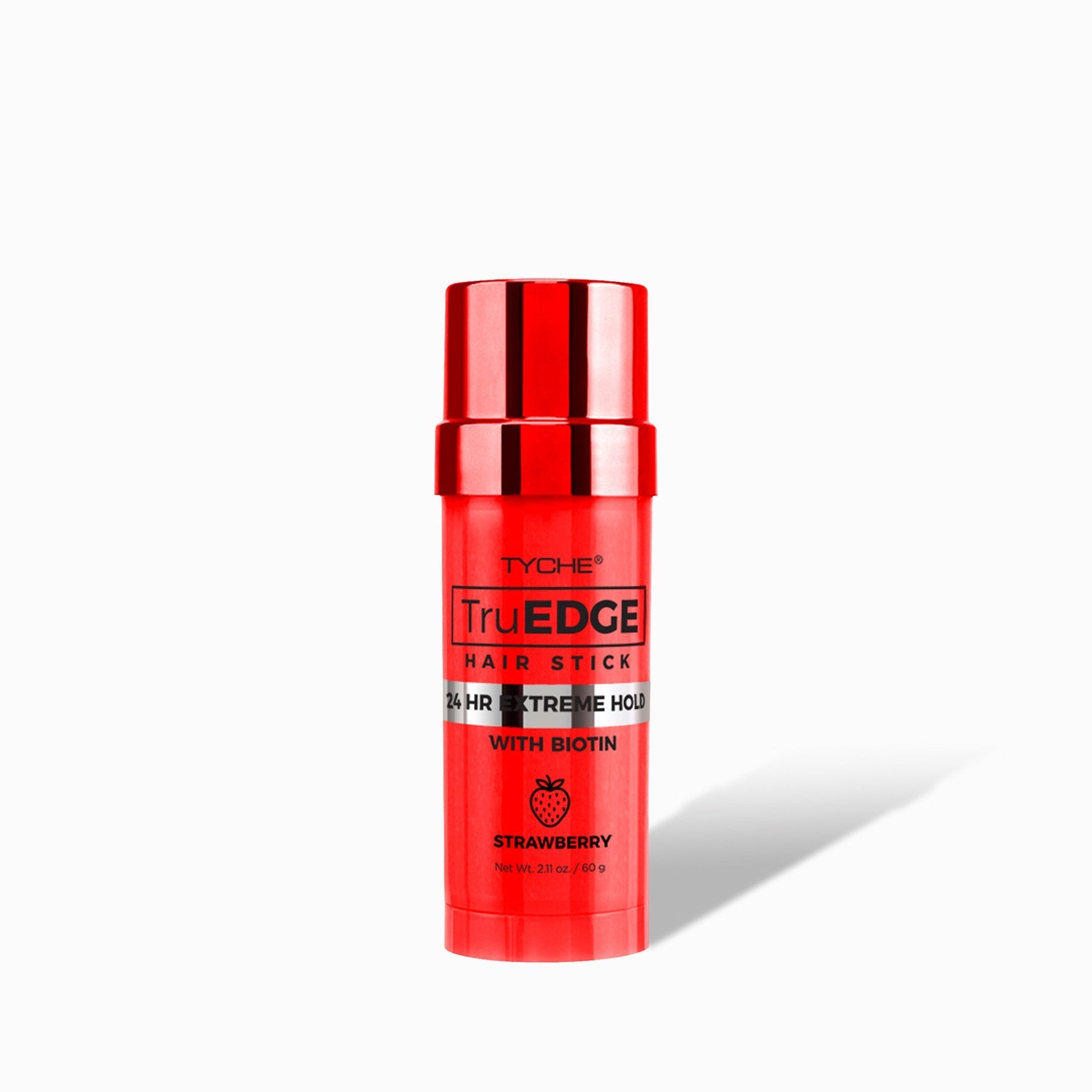 NK Tyche 24 Hour Extreme Hold Edge Stick - Strawberry