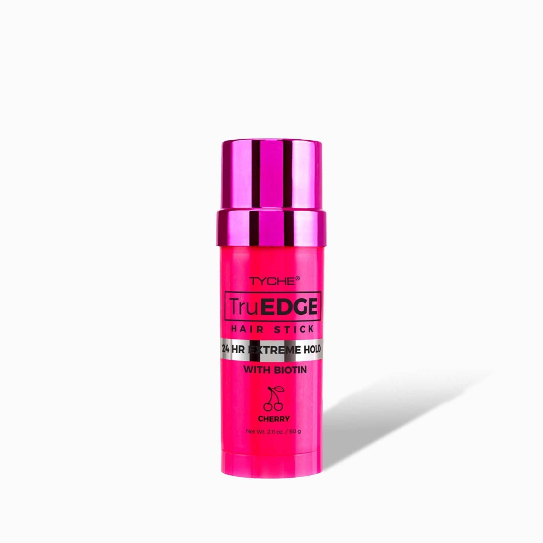 NK Tyche 24 Hour Extreme Hold Edge Stick - Cherry