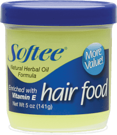 Softee Hair Food 5oz