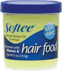 Softee Hair Food 5oz