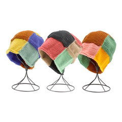 Handmade Colourful Fashion Bucket Hat