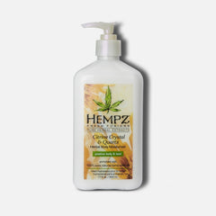 Hempz Citrine Crystal & Quartz Herbal Body Moisturizer