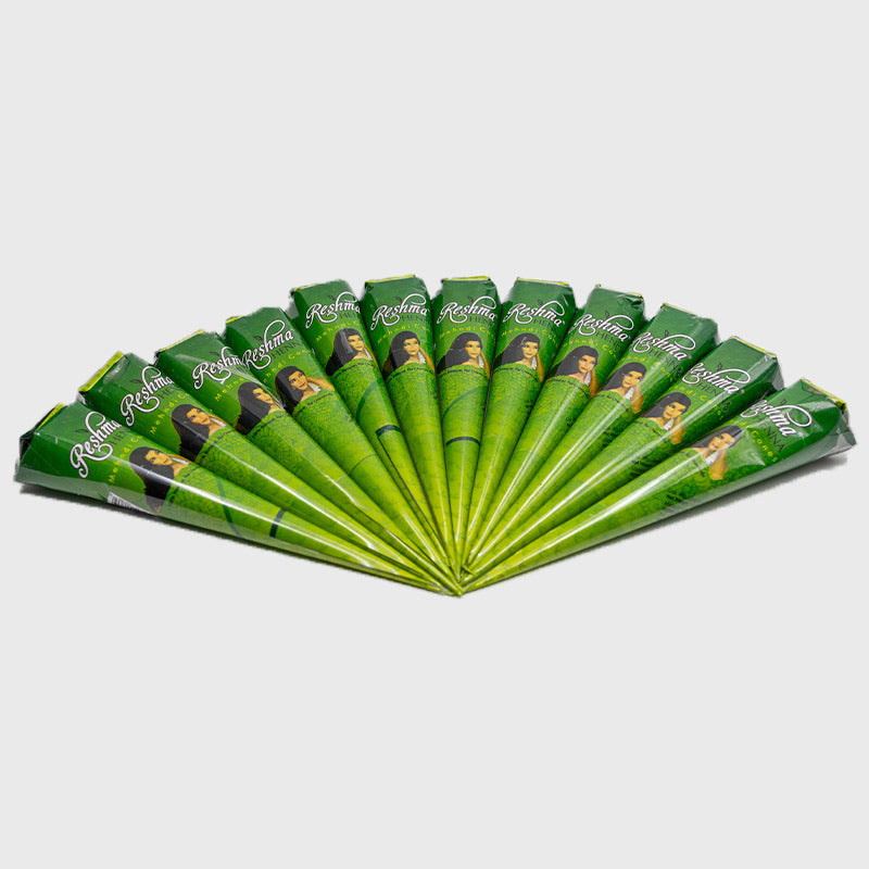 Reshma Henna Mehndi Cone