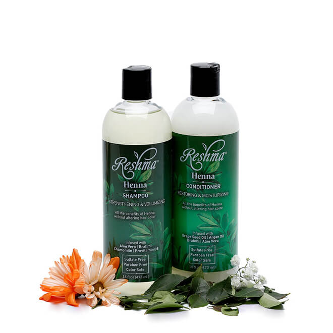 Reshma Henna Conditioner