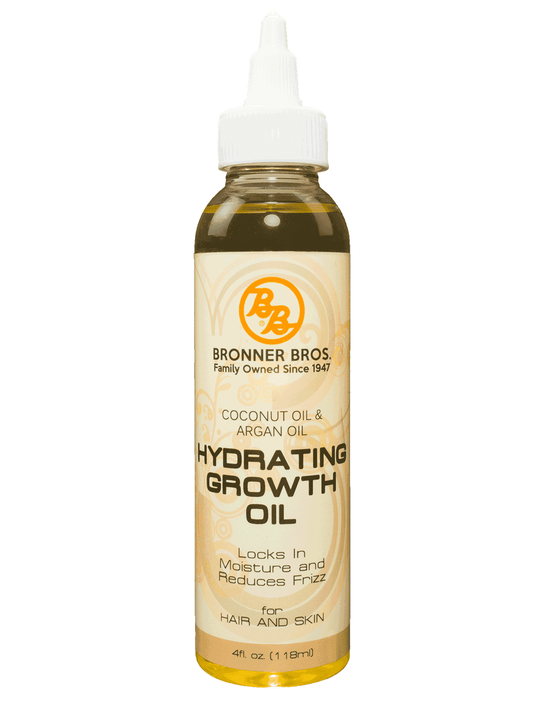 Bronner Brothers Jamaican Black Castor Oil Infused with Rosemary