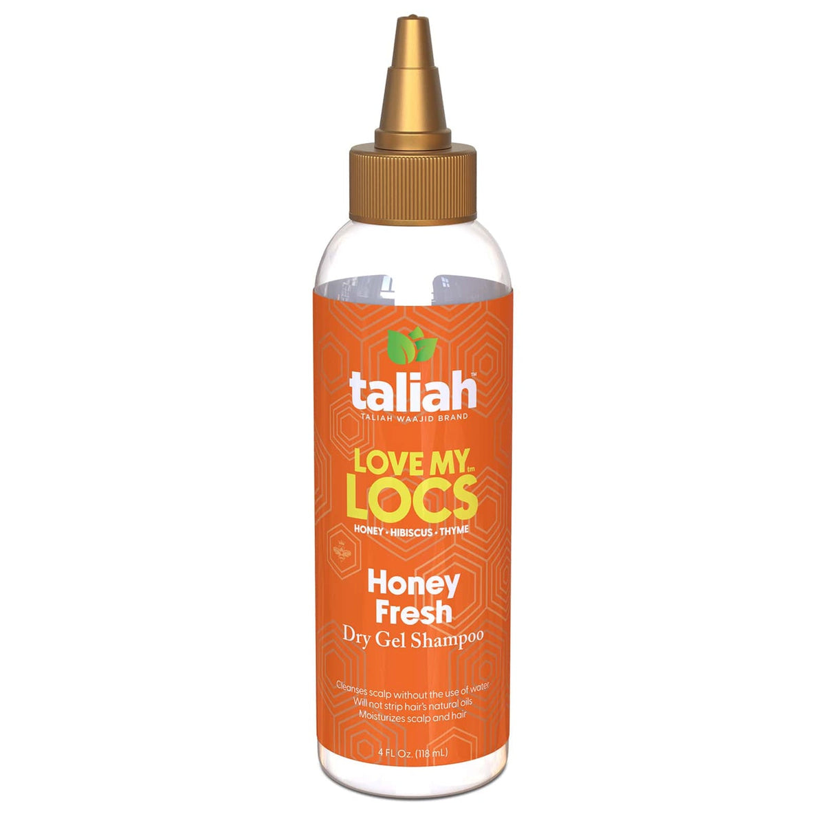 Taliah Waajid Love My Locs Honey Fresh Dry Gel Shampoo