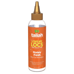 Taliah Waajid Love My Locs Honey Fresh Dry Gel Shampoo