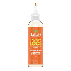 Taliah Waajid Love My Locs Honey Mint Clarifying Shampoo Sulfate Free