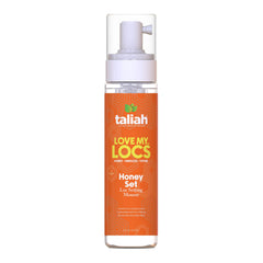 Taliah Waajid Love My Locs Honey Set Loc Setting Mousse