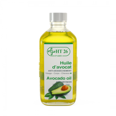 HT26 Paris HT26 PARIS ® HUILE d’AVOCAT - Authentic Skincare Treatment
