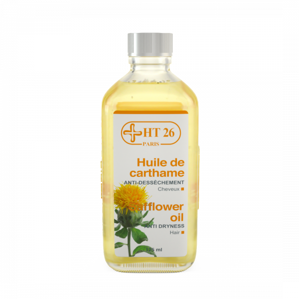HT26 Paris HT26 PARIS ® HUILE de CARTHAME - Authentic Skincare Treatment