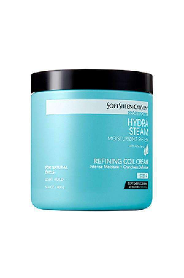 Hydra Steam Refining Coil Cream
