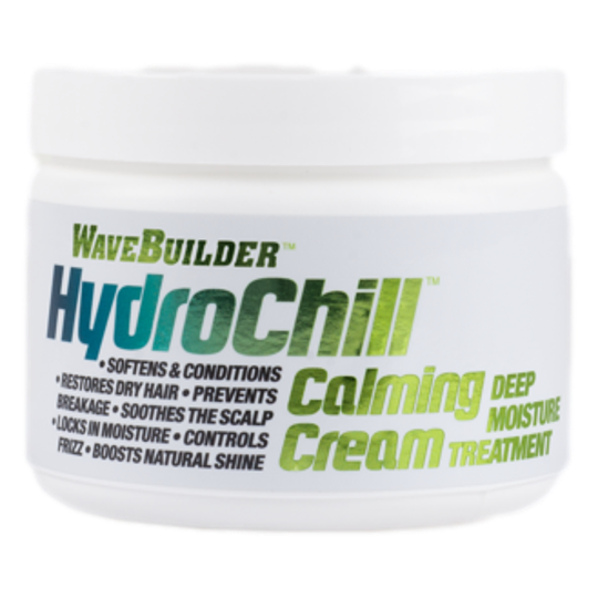 WaveBuilder Hydrochill Calming Cream Deep Moisture Treatment